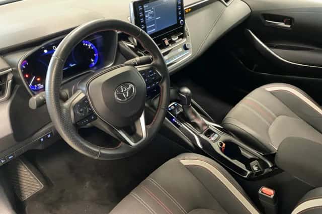 Toyota Corolla (2021) thumbnail 11