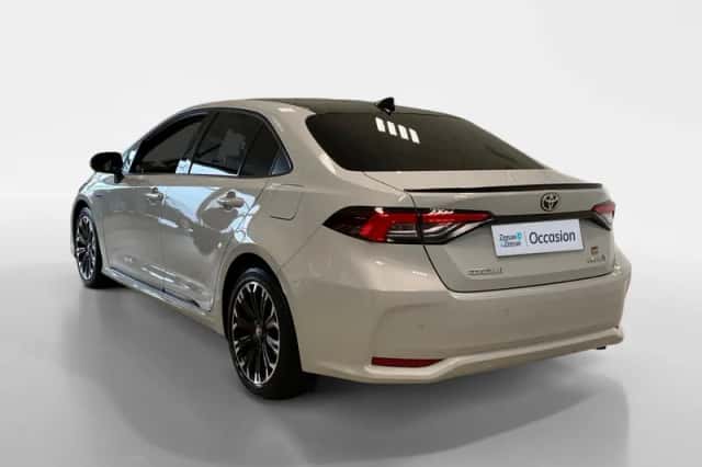 Toyota Corolla (2021) thumbnail 7