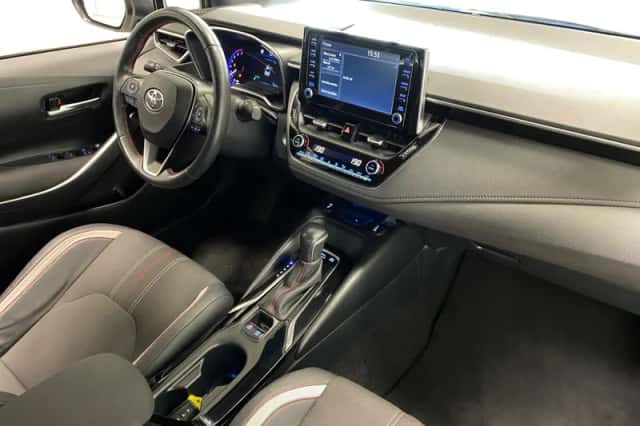 Toyota Corolla (2021) thumbnail 9