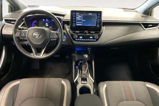 Toyota Corolla (2021) thumbnail 10