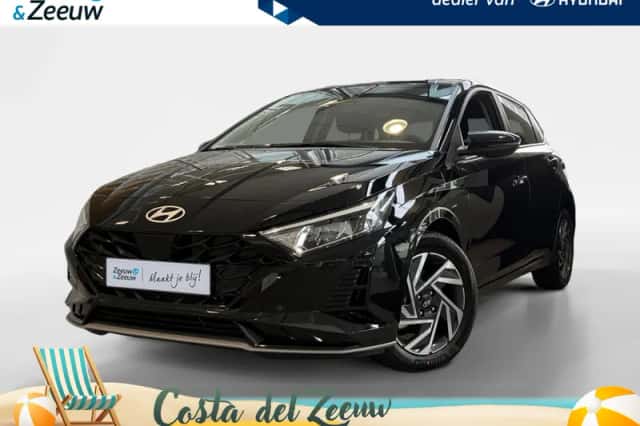 Hyundai i20 (2026) thumbnail 1