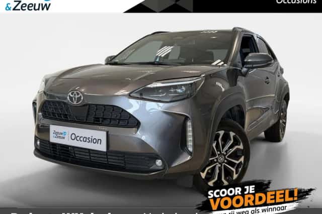 Toyota Yaris Cross (2025) thumbnail 1