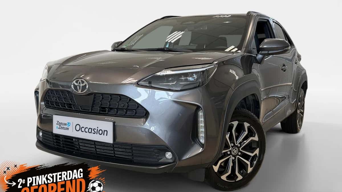 Toyota Yaris Cross (2025) — foto 1