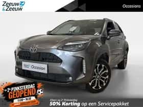 Toyota Yaris Cross (2025) thumbnail 1