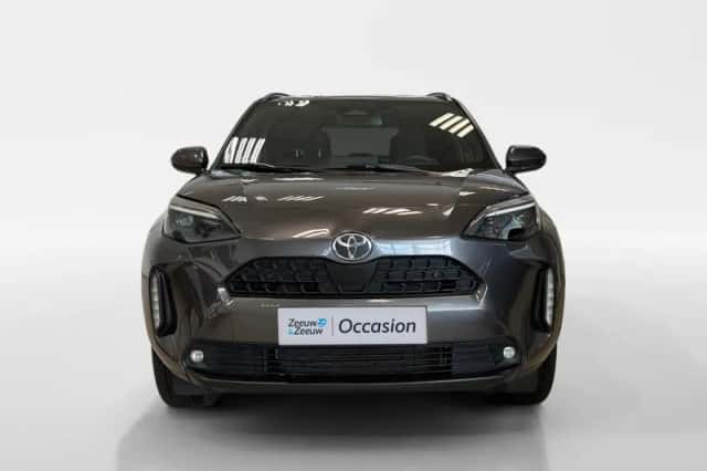 Toyota Yaris Cross (2025) thumbnail 2