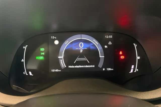 Toyota Yaris Cross (2025) thumbnail 14