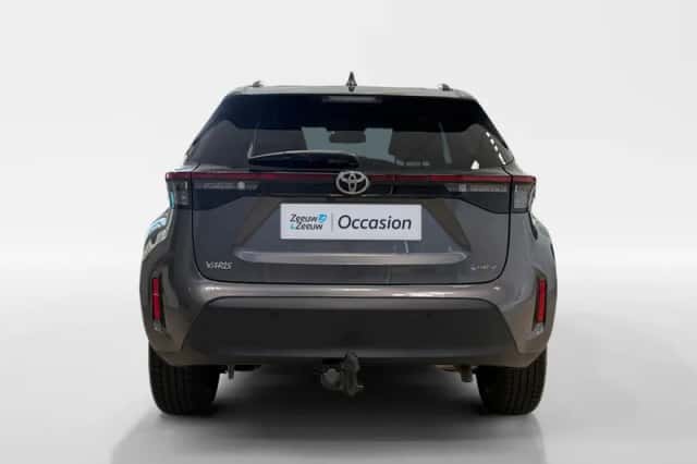 Toyota Yaris Cross (2025) thumbnail 3