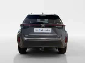 Toyota Yaris Cross (2025) thumbnail 3