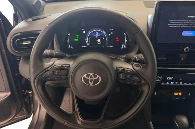 Toyota Yaris Cross (2025) thumbnail 22