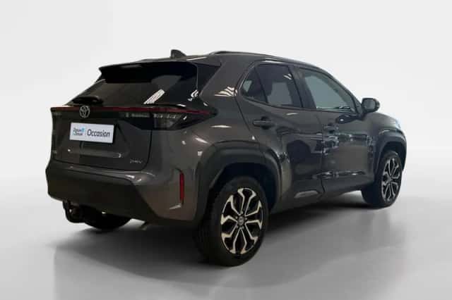 Toyota Yaris Cross (2025) thumbnail 4