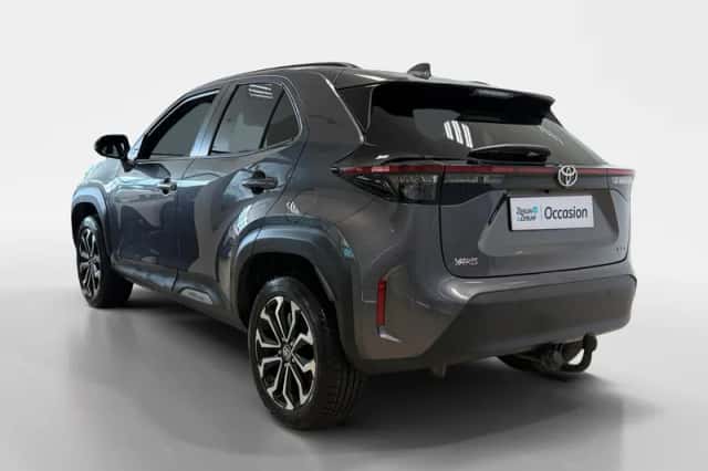Toyota Yaris Cross (2025) thumbnail 6