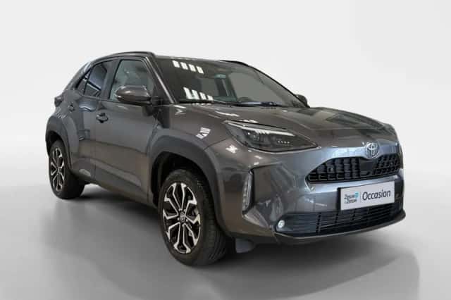 Toyota Yaris Cross (2025) thumbnail 7