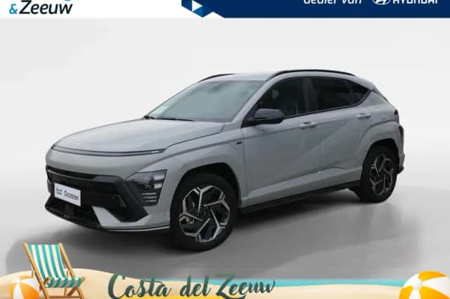 Hyundai Kona (2026) thumbnail 1