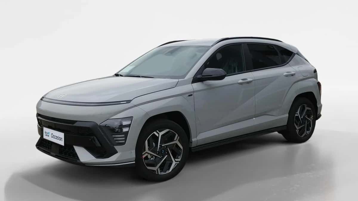 Hyundai Kona (2026) — foto 1