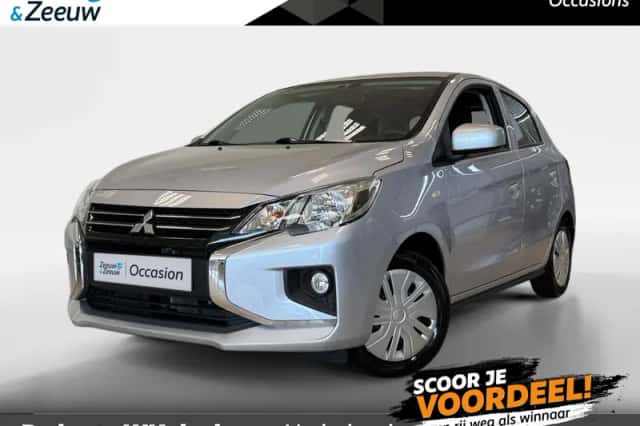 Mitsubishi Space Star (2021)