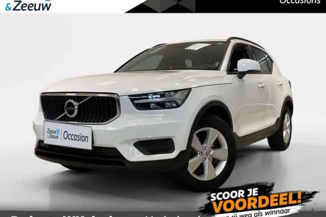 Volvo XC40 (2022) thumbnail 1
