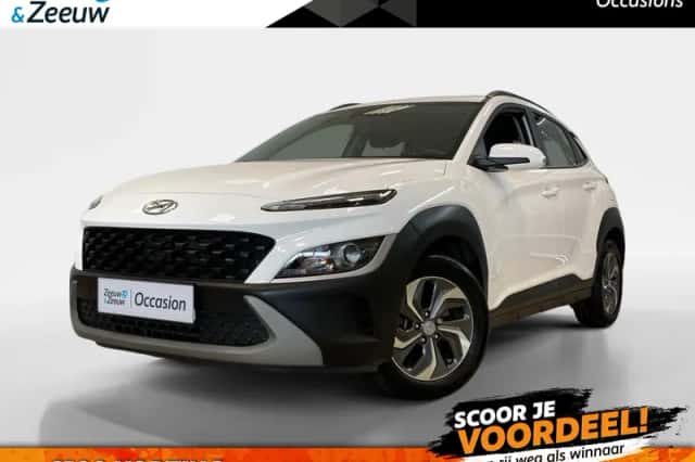 Hyundai Kona (2023) thumbnail 1