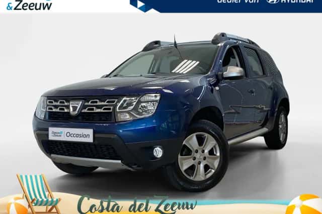 Dacia Duster (2015) thumbnail 1