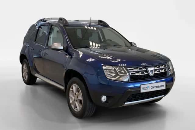 Dacia Duster (2015) thumbnail 3