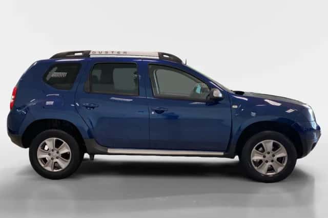 Dacia Duster (2015) thumbnail 4