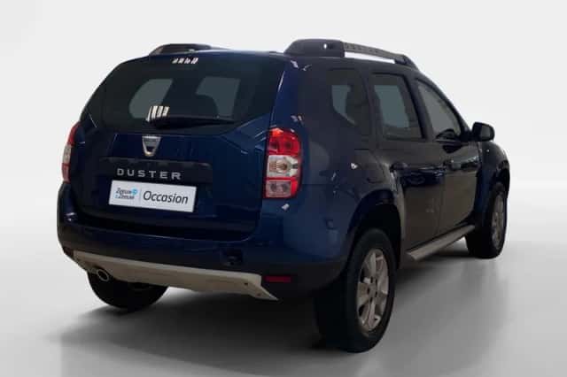 Dacia Duster (2015) thumbnail 5