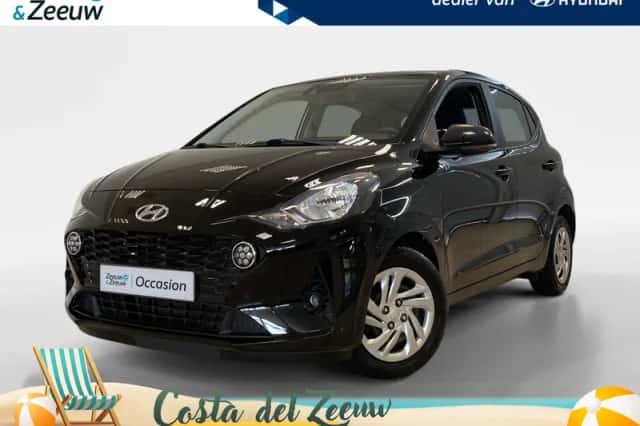 Hyundai i10 (2021) thumbnail 1