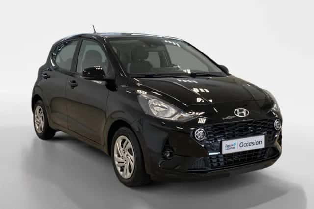 Hyundai i10 (2021) thumbnail 3
