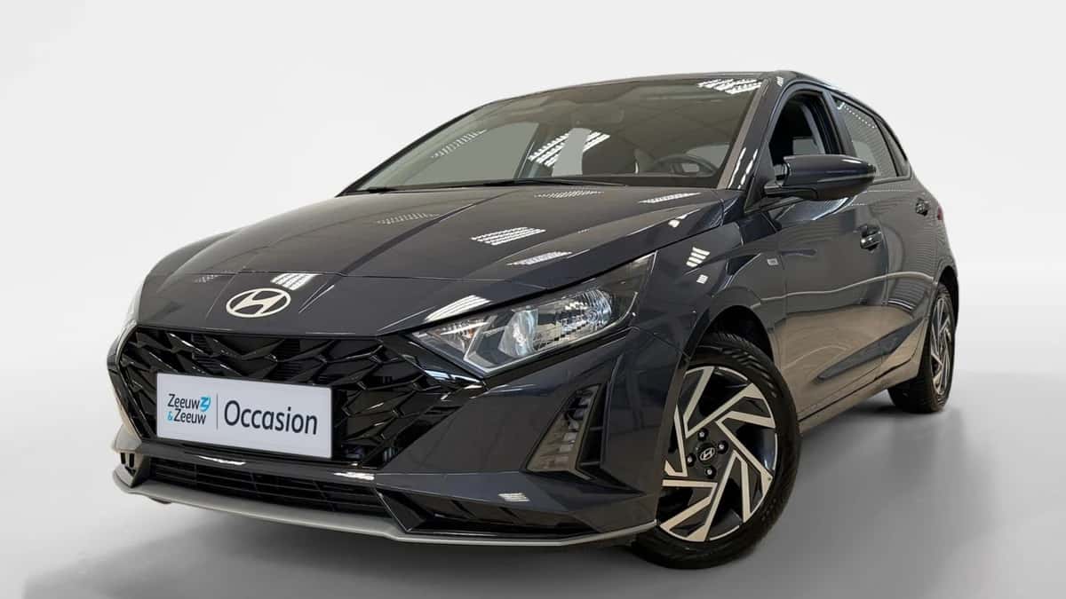 Hyundai i20 (2024) — foto 1