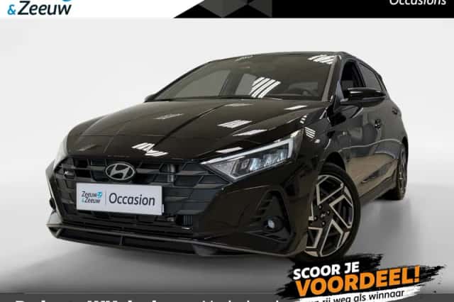 Hyundai i20 (2025) thumbnail 1