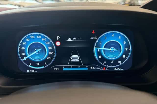 Hyundai i20 (2025) thumbnail 12