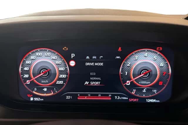 Hyundai i20 (2025) thumbnail 13