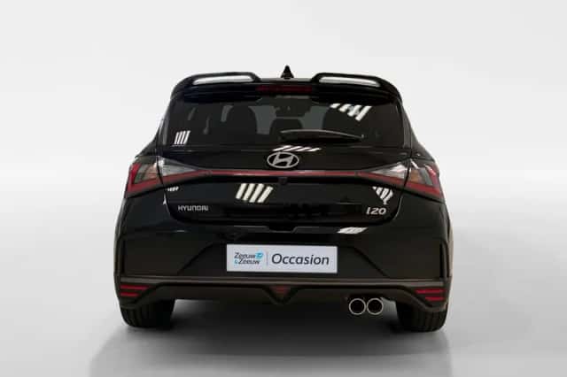Hyundai i20 (2025) thumbnail 3