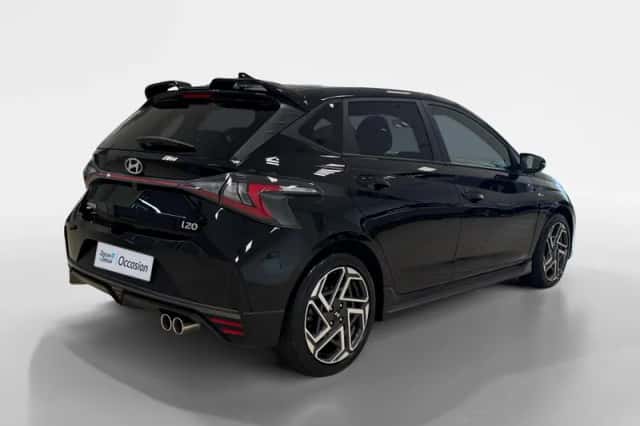 Hyundai i20 (2025) thumbnail 4