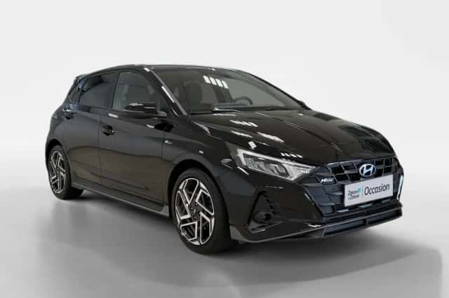 Hyundai i20 (2025) thumbnail 8