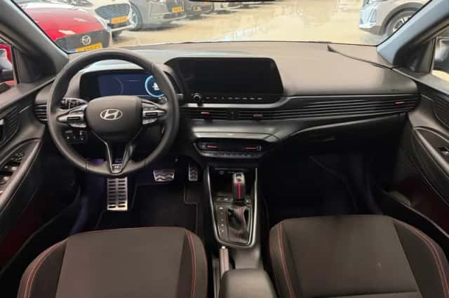 Hyundai i20 (2025) thumbnail 10