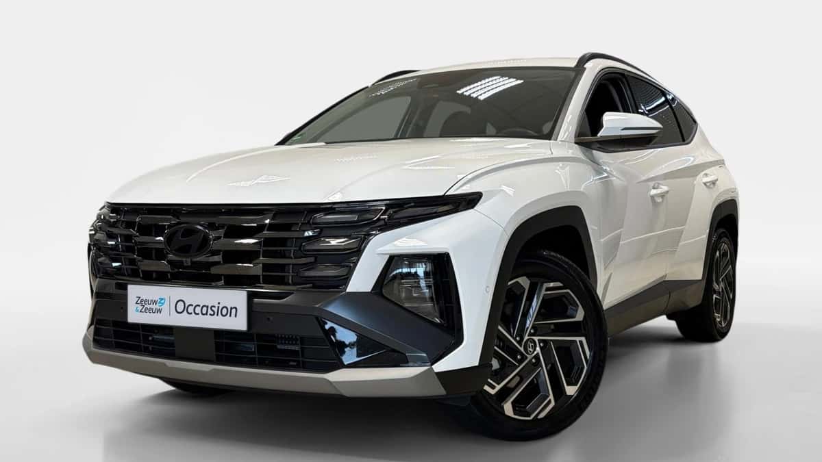 Hyundai Tucson (2025) — foto 1
