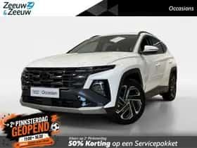 Hyundai Tucson (2025) thumbnail 1