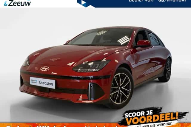 Hyundai Ioniq 6 (2023) thumbnail 1