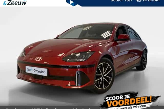 Hyundai Ioniq 6 (2023) thumbnail 1