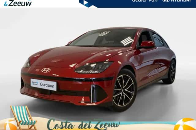 Hyundai Ioniq 6 (2023) thumbnail 1
