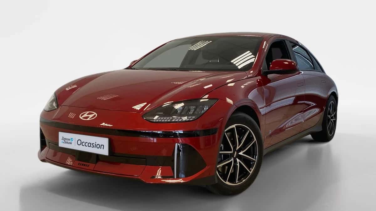 Hyundai Ioniq 6 (2023) — foto 1