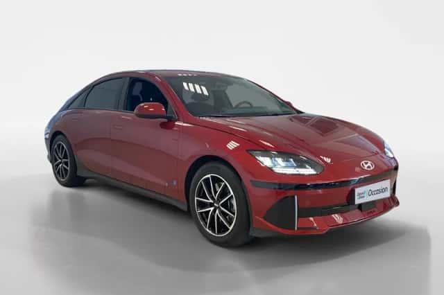 Hyundai Ioniq 6 (2023) thumbnail 6