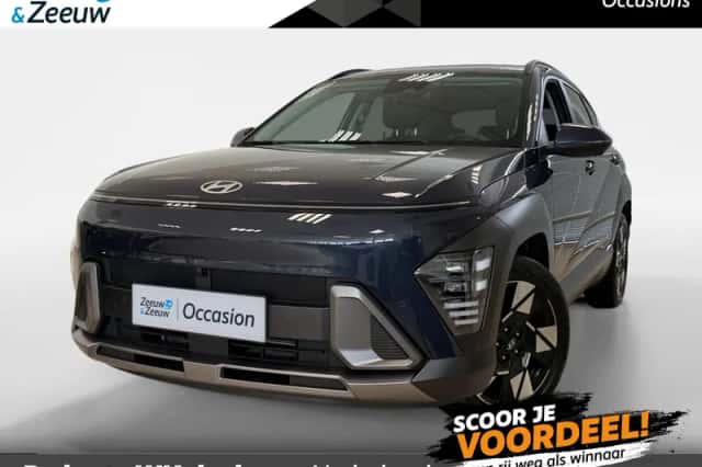Hyundai Kona (2023)