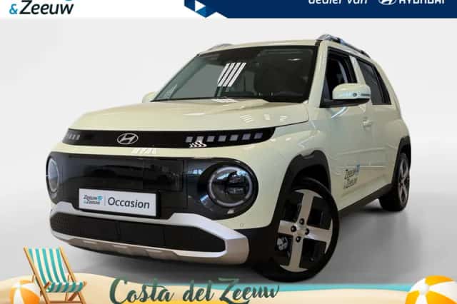 Hyundai Inster (2026) thumbnail 1