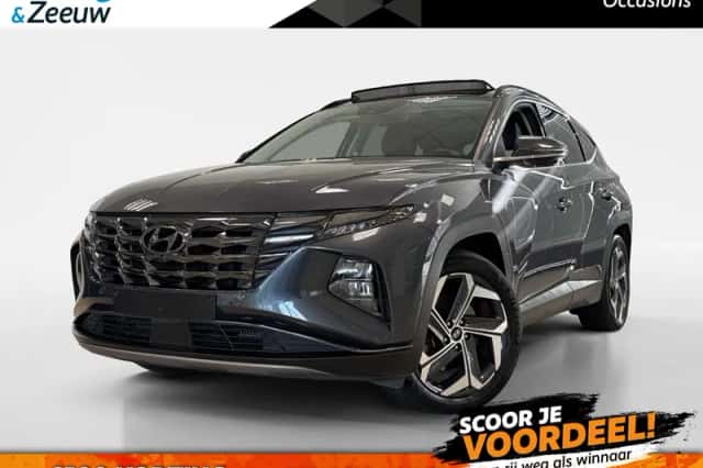 Hyundai Tucson (2021) thumbnail 1