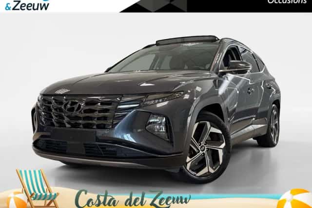 Hyundai Tucson (2021) thumbnail 1
