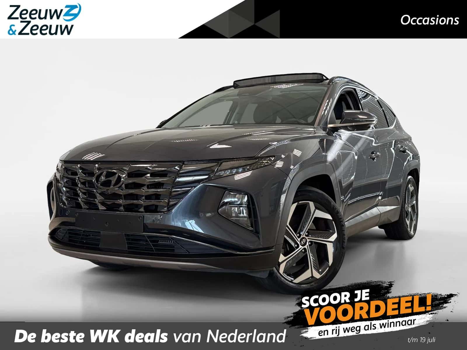 Hyundai Tucson (2021) — foto 1