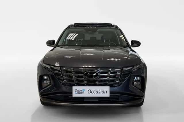 Hyundai Tucson (2021) thumbnail 2
