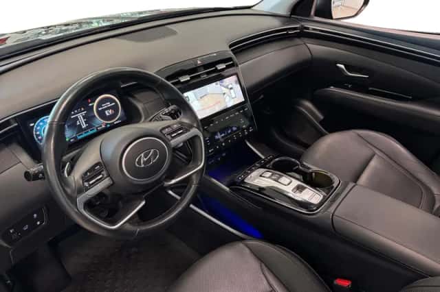 Hyundai Tucson (2021) thumbnail 12