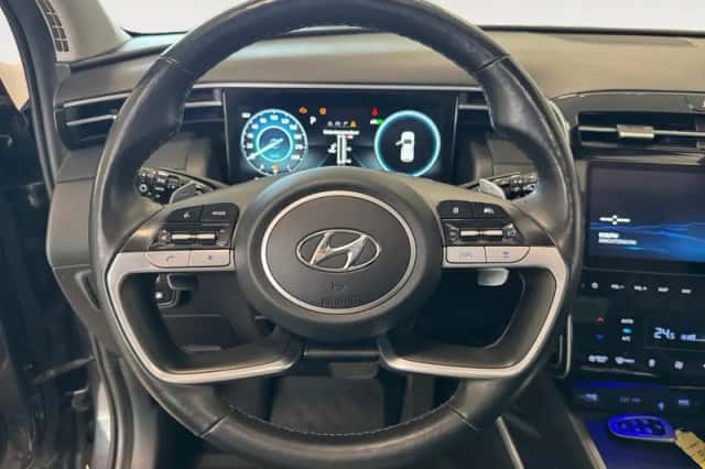 Hyundai Tucson (2021) thumbnail 14